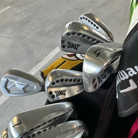 Golf club set - Picture 5 of 8